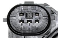 Vemo V24-81-0017 Патрубок дросельної заслінки Vemo V24-81-0017 Патрубок дросельної заслінки