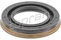 Topran 408 191 Сальник диференціала Topran 408 191 Сальник диференціала