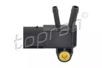 Topran 408 708 Sensor exhaust gas pressure