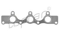 Topran 408 858 Прокладка колектора випускного