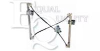 Equal Quality 460431 Regulator assy door window