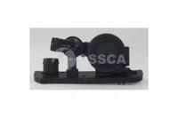 Ossca 24729 Клапан рециркуляції відпрацьованих газів Ossca 24729 Клапан рециркуляції відпрацьованих газів