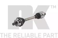 NK 502358 Вал приводной NK 502358 Вал приводной
