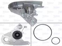 Valeo 506864 Water pump