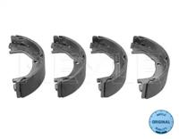 Meyle 214 533 0000 Brake pads