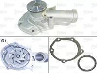 Valeo 506956 Water pump
