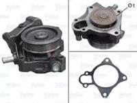 Valeo 506961 Water pump