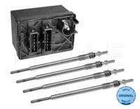 Meyle 214 880 0002/S Реле свічок розжарювання