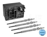 Meyle 214 880 0003/S Реле свічок розжарювання Meyle 214 880 0003/S Реле свічок розжарювання