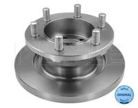 Meyle 215 521 0009 Brake disc Meyle 215 521 0009 Brake disc