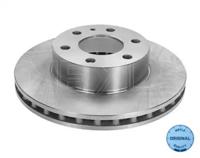 Meyle 215 521 0030 Диск гальмівний Meyle 215 521 0030 Диск гальмівний