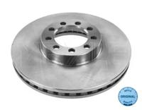 Meyle 215 521 0031 Диск гальмівний Meyle 215 521 0031 Диск гальмівний