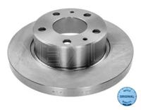 Meyle 215 521 0047 Brake disc