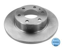 Meyle 215 523 0023 Диск тормозной Meyle 215 523 0023 Диск тормозной
