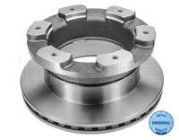 Meyle 215 523 0034 Brake disc