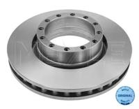 Meyle 235 521 0002 Диск гальмівний Meyle 235 521 0002 Диск гальмівний