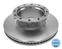 Meyle 235 521 0003 Brake disc