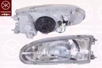 Klokkerholm 37090132 Headlamp