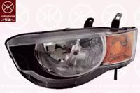 Klokkerholm 37120122A1 Headlamp
