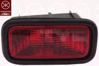 Klokkerholm 37190781 Ліхтар задній лівий протитуманний