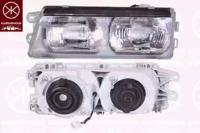 Klokkerholm 37240141 Headlamp