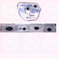 Klokkerholm 3725008 Serbatoio