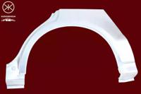 Klokkerholm 3726581 Wheel house-rea Klokkerholm 3726581 Wheel house-rea