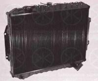 Klokkerholm 3730002049 Радіатор