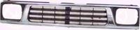 Klokkerholm 3781994 Grille assy radiator Klokkerholm 3781994 Grille assy radiator