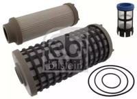 Febi 48350 Фільтр паливний Febi 48350 Фільтр паливний
