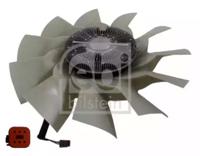 Febi 48452 Fan and motor assy Febi 48452 Fan and motor assy