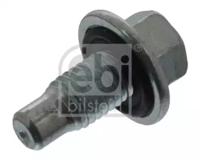 Febi 48881 Cap metal