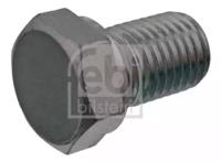 Febi 48893 Cap metal Febi 48893 Cap metal