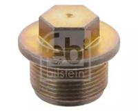 Febi 48898 Cap metal