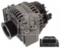 Febi 48955 Alternator assy
