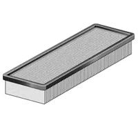 Purflux A1569 Фільтр повітряний