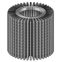 Purflux L408 Фільтр масляний