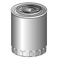 Purflux LS235 Фільтр масляний