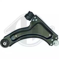 Diederichs 1181301 Arm assy suspension