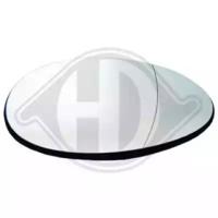 Diederichs 1206226 Outer mirror glass Diederichs 1206226 Outer mirror glass