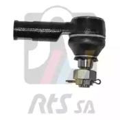 RTS 91-07702 End assy tie rod steering