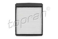 Topran 701 550 Фільтр салону
