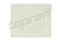 Topran 701 557 Фільтр салону Topran 701 557 Фільтр салону