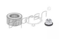 Topran 701 666 Wheel bearing Topran 701 666 Wheel bearing