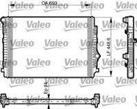 Valeo 735549 Радіатор Valeo 735549 Радіатор
