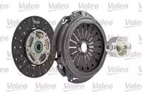 Valeo 827163 Kit clutch repair