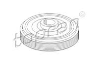 Topran 721 025 Шкив коленвала