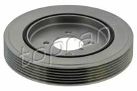 Topran 721 030 Шкив коленвала