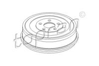 Topran 721 179 Bremstrommel