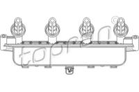 Topran 721 405 Coil assy ignition Topran 721 405 Coil assy ignition